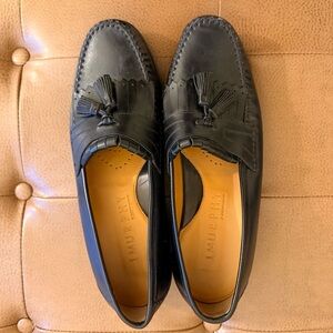 Johnston & Murphy black Men's Loafers